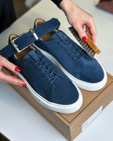 Sneakers CS Navy Blue
