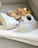 Sneakers VS Croco