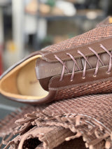 Sneakers FC Brown