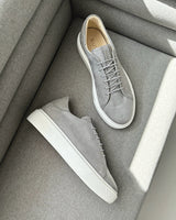 Sneakers CS Grey Nubuck